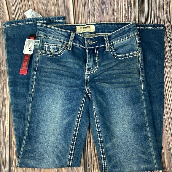 Boot Cut Jeans - Picture 4 of 5